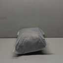 Cordless Heated Blanket, Cozy Portable Heated Blanket Battery Operated w/Hoodie, 3 Temp, 20000 mAh, Camping Wearable Heating Blanket for Car, Heated Throw Cordless, Deep Grey