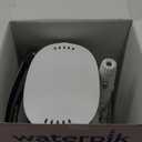 Waterpik Aquarius Water Flosser For Teeth Cleaning, Gums, Braces, Dental Care, Electric Power With 10 Settings, 7 Tips For Multiple Users And Needs, ADA Accepted, White WP-660 