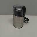 Amazon Basics Electric Coffee Grinder, Coffee Bean and Spice Grinder, With Heavy-Duty Stainless Steel Grind Blades