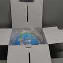 13" Globe for Children & Adults, Interactive World Globe for Kids with Stable Heavy Metal Base, HD Waterproof & Writable Surface, Educational STEM Learning Toy, Classroom Teaching Gift