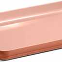Our Place Griddle Pan - Versatile Nonstick Ceramic Sheet Pan & Stovetop Griddle | Toxin-Free, Dual-Use, with Ergonomic Handles | 5 Qt Capacity, Oven Safe Up to 450F | Spice, 5 Quarts