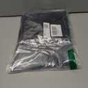 Tapata Women's Office Work Pencil Skirt Stretch High Waist Below Knee Bodycon for Business Casual (Black, S)