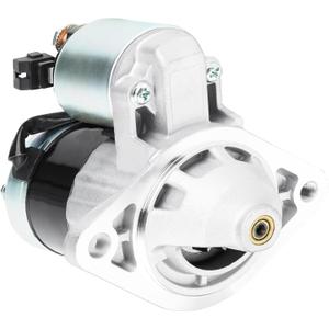 New Starter for 2003-2008 Pontiac Vibe Toyota Corolla Matrix 1.8 1.8L Replaces#336-1768 410-52207 428000-0340 428000-0341