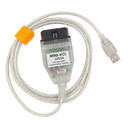 MiniVCI J2534 Cable Firmware 1.4.1 for Toyota Techstream, Toyota Tis Cable,Techstream Software