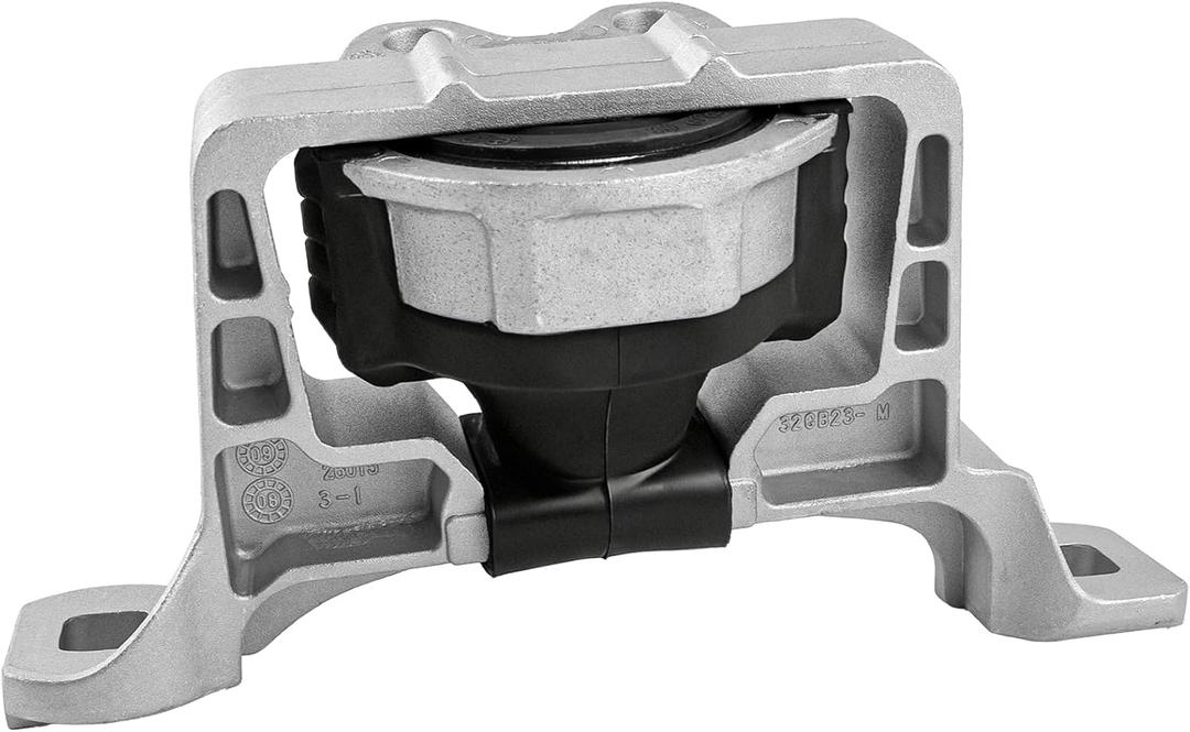 RP Remarkable Power, Front Right Engine Motor Mount Compatible with 2004 2005 2006 2007 2008 2009 MZD 3 2.3L Automatic Transmission A4403