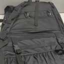 Hooke Road Roll Bar Storage Bags Organizer Saddle Bag for 1997-2025 Jeep Wrangler TJ & JK & JL Unlimited 4-Door - Pair