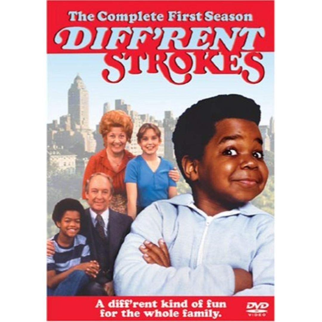 Diff'erent Strokes : Season 1, DVD