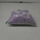Peomeise Stretch Spandex Chair Cover for Wedding Party Dining Banquet Event (Lavender, 12)