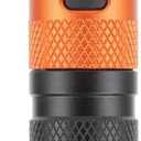 KLEIN TOOLS 56040 Magnetic LED Flashlight, 350 Lumen Rechargeable Flashlight, Twist Focus, Laser Pointer, Hands-Free, USB Charging Cable, for Work and Outdoor