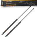 ST330M30 30 inch 60lb/267N Gas Struts for Heavy lid, 30" Gas Shock for Tonneau Cover Cabinet Door Outside Kitchen Door Floor Hatch Truck Bed Cover Trailer Door Truck Bed Cover, 2Pcs