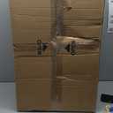 Kitchen Sink, 33x19 Inch Stainless Steel Drop In Modern Large Single Bowl Topmount Kitchen Sink Gift Combo-SS Grid,Silicon Mat, Drain Strainer Set Compatibility With Various Kitchen&Bar Style