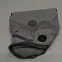 Dog Poop Bag Holder for Walking with Waste Bag Dispenser, Reusable Smell Proof, Pet Poop Pouch with Magnetic Closure,Portable Dog Accessories Travel for Leash Harness Waist