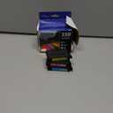 EPSON 220 DURABrite Ultra Ink Standard Capacity   Color Cartridge Combo Pack (T220120-BCS) Works with WorkForce WF-2630, WF-2650, WF-2660, WF-2750, WF-2760, Expression XP-320, XP-420, XP-424, 3 Color.