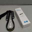 AlpsWolf LED Headlamp Rechargeable, 2 XPE LED and COB LED Head Lamp, Motion Sensor, 260 Wide Beam, IPX4 Waterproof, Rechargeable Headlight for Camping Accessories (2 Pack)