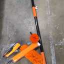 26FT Reach Dusting Kit, Long Duster with 5-20FT Extension Pole for High Ceilings, Cobweb Duster, Microfiber Duster, Window Squeegee, Extendable Duster Cleaning Kit