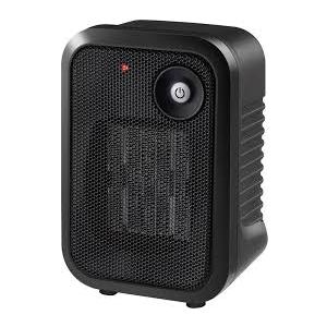 Profusion Heat 400 -Watt Ceramic Compact personal Indoor Electric Space Heater