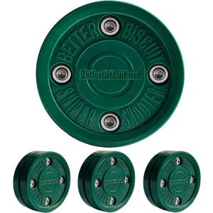 Better Biscuit Shooter-3 Pack, Dark Green