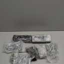 Colinktool Steel 2 Wood Fence BracketChain Link Wood AdapterFence Brackets (24-Pack )