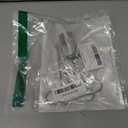 2pcs Red Bell Pepper Seed Corer Upgraded T Shaped Corer Tool 304 Stainless Steel Multifunctional Fruit and Vegetable Core Remover Kitchen Gadgets for Pepper Pineapple Pear