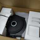 Electric Roller Door Opener, Equipped with Two Remote Control, Reliable Performance Allows for Convenient Remote Operation Ideal for Garages Warehouses and Barns (Large)