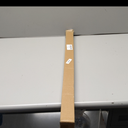 Frameless Shower Door Support Bar, Stainless Steel Wall-to-Glass Support Arm to Fixed Shower Glass Panel, for 1/4"-3/8" (6-10 mm) Door, 180 Pivot & Stow-Flat Mode (Brushed Nickel, 15.8-inch(400mm))