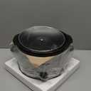 Crock-Pot 4.5 Quarts Manual Design Series Slow Cooker with 3 Manual Heat Settings Cooks Meals for 4 Plus People with Removable Stoneware Bowl, Silver