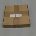 License Plate Relocation Kit for Jeep Wrangler JL JLU 2018-2024, Rear Spare Tire Mount License Plate Relocator Bracket with Plate Illuminate LED Light Wiring Harness & Connectors