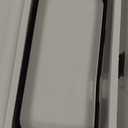 New Aluminum Frame Metal Bumper Frame Slim Hard Case Cover for iPhone16Pro MAX, Metal Frame with Soft Inner Bumper, Raised Edge Protection (Black Titanium, for iPhone16 Pro Max)