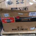 Weber Genesis E-325 Liquid Propane Gas Grill for Outdoor Cooking, 3 Burners, Black – Porcelain-Enameled, Cast-Iron Grates, PureBlu Burners & Sear Zone