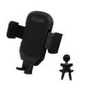 Car Phone Holder Mount, Auto Air Vent Hands-Free Cell Phone Holder, Firmly Grip and Never Slip, Universal Phone Holders Compatible with Most Smartphones and Cars