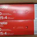 Filtrete 16x25x4 Air Filter MERV 11, MPR 1000 Micro Allergen Defense 2-Pack, Fits Lennox & Honeywell, AC Furnace HVAC Filters for Home, Pleated Electrostatic (Actual Size 15.88x24.56x4.31 in)