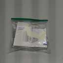 USB C Fast Charger Block, 60W USBC Wall Charger Plug, 2Pack 5-Port Type C Phone Charging Cubes Power Adapter Multiport Brick for iPhone 17/16/15/14/13/12/11/Pro Max/Plus/Air, iPad mini/Pro,Galaxy S25 (White)