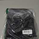 Slimming Sauna Waist Trimmer for Women,Sweat Waist Trainer for Women,Workout Belt for Men,Stomach Wraps Premium Fitness Bands Body Shaper Belly Sport Girdle - Black L-XL