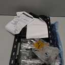 USX Mount Full Motion TV Wall Mount for Most 42-90 inch Flat Screen/LED/4K, TV Mount Bracket Dual Swivel Articulating Tilt 6 Arms, Max 16" Wood Studs, VESA 600x400mm, Holds up to 132lbs UNKNOWN COMPLETE PARTS