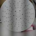 Dual Shower Head with Original Adjustable Slider, High Pressure Double Shower Head for Two People Rod, 2 Showerhead System for Couples, Renter-Friendly, SPA-Like, Gift for Women Men, Chrome