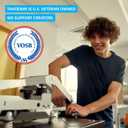 TahoeBay Slim Can Coolers - Blank Neoprene Beer Sleeves (Yellow)