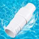 Ceoighe 1-1/4" Pool Hose Connector Compatible with INTEX Polygroup Piscines Brand for Swimming Pool Vacuums, Cleaners or Filter Pump Hoses Pool Maintenance