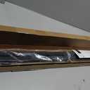 MonTEK Ultra Slim Tilting TV Wall Mount for 43–95 inch TVs Holds 150 lbs