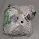 Dog Princess Dresses for Small Dogs Lolita Clothes Tweed Costume White Pet Girl Cute Coat Outfits Fall Costumes (XL,White)