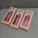 3 x YOSHUYUKI Classic Heatless Curls Overnight Rods No Heat Hair Curlers to Sleep Jumbo Foam Large Hair Rollers for Long Short Hair Heatless Curling Rod Set Styling Tools with Satin Scarf Sonic