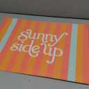 Sunny Textilene 4PK Placemat