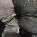 INVENHO Rectangle Washable Orthopedic Dog Bed for Small, Medium and Large Dogs, Soft Calming, Sleeping Puppy Bed Durable Pet Cuddler with Anti-Slip Bottom, S (20"x19"x6") (Grey)