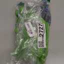 WORKPRO 6 Pairs Garden Gloves, Work Glove with Eco Latex Palm Coated, Gardening Glove, Working Gloves for Weeding, Digging, Raking, and Pruning (Large)