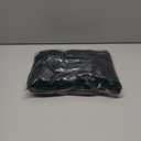 Womens Long Sleeve Dress Casual V Neck T-Shirt Dress Side Slit Loose Fit Fall Fashion Travel Airport Outfits (Large, Black)