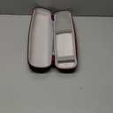 Portable Printer Case for M08F Storage Bag,Travel Carry Case Compatible with M08F/P831/TP81 HPRT MT866/MT800 Letter & A4 Portable Thermal Printer, Compact and Lightweight, Waterproof and Shock Proof