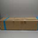 YITAHOME Pre-Lit Artificial Hinged Christmas Tree with Remote Control, 7.5ft Prelighted Spruce Xmas Tree for Home, Office, Party Decoration with 1450 Branch Tips and 550 Warm White Lights, Green