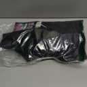 Yeokou Shirt Dress for Women Summer Casual Short Sleeve Button Down Loose Pleated Maxi Sundress with Pockets Size M