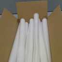 SVYIQ 12 PCS Foam Glow Sticks Bulk With 3 Modes Colorful Flashing,Foam Light up Sticks,Glow Sticks for Wedding,Glow in Dark Party Supplies for Wedding,Halloween, 4th of July,Raves,Concert,New Year1