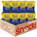 Rold Gold Tiny Twists Pretzels, 1 Ounce (Pack of 40) (EXP 06/30/26)