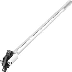 MAXPOWER 24-inch Breaker Bar Dual Drive 3/4-Inch Drive and 1/2-Inch Drive Flex Handle